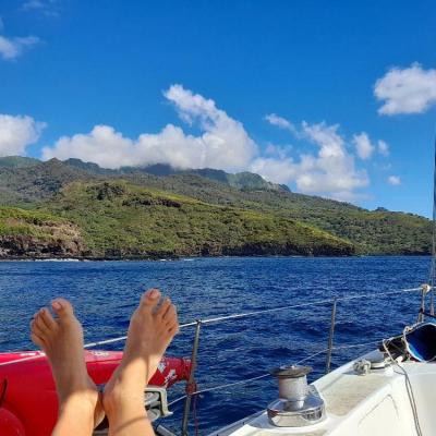 Relax Marquesas islands